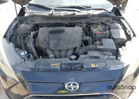 2016 Scion Ia z USA, uszkodzony, nr VIN 3MYDLBZV8GY126367